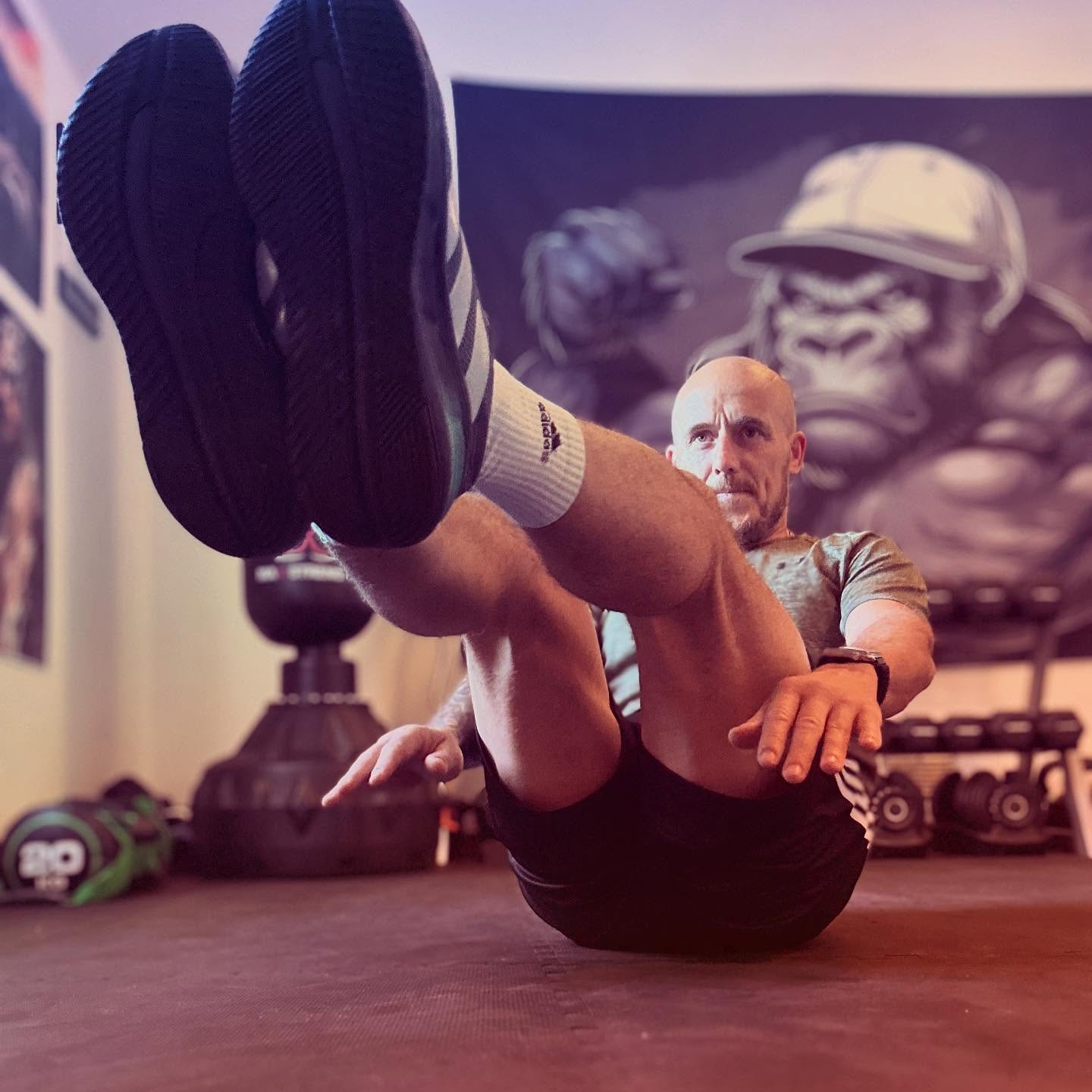 12-Week Core Rebuild